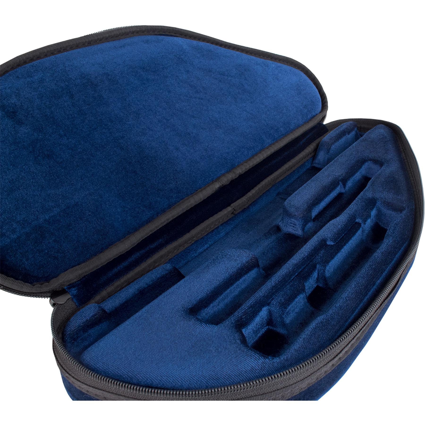 Alto Saxophone / Clarinet / Flute Combination Case - PRO PAC | Protec